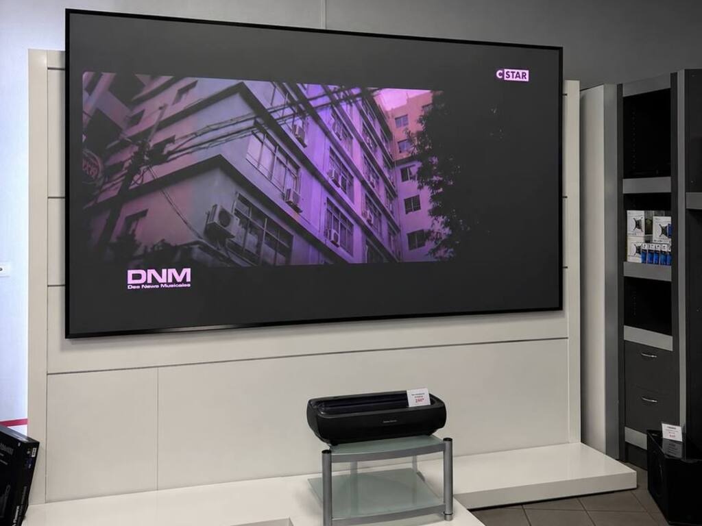 Magasin Pulsat - intérieur